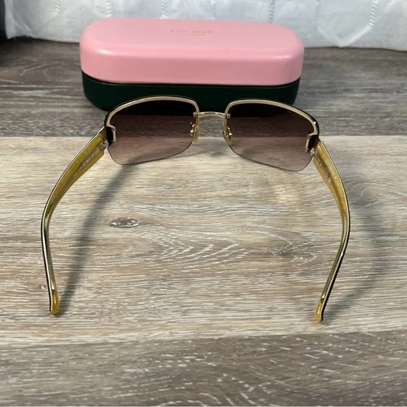 Kate Spade Sunglasses! GUC!! - Picture 4 of 9